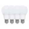 Blaupunkt LED lamp E27 A60 900lm 9W 2700K 4pcs