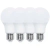 Blaupunkt LED lamp E27 A60 900lm 9W 4000K 4pcs