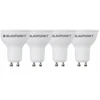 Blaupunkt Rinkinys 4 vnt - Blaupunkt Żarówki LED GU10 5W NW
