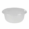 Keeeper Transparent round bowl dia. 20cm 1,5l