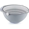 Keeeper KEEEPER - 2in1 - Dubuo - Sietynas - Stella - pilkas - 25x25x12 cm