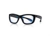 Blue Akcija! SHADEZ Mėlyna Light Juodas Teeny bērnu brilles digitālajām ierīcēm 3-7 gadi SHZ 101