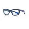Blue Akcija! SHADEZ Mėlyna Light Pilkas Teeny bērnu brilles digitālajām ierīcēm 3-7 gadi SHZ 113