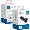 BlueStar Įkroviklis automobilinis Blue Star (1xUSB-C; QC 3.0; 20W) juodas