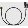 Bluetti PV krovimo kabelis MC4-XT60 10A 0.8m