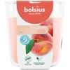 Bolsius „True Scents“ kvapioji žvakė 97 x 85 mm, persikų skonio