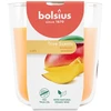 Žvakė, aromatinė Bolsius Happy Mango, 45 h, Oranžinė