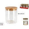 Borosilikatinio stiklo indas 600 ml, 13 × 10 × 10 cm, KITCHEN&GO