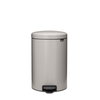 Brabantia Treteimer Newicon 20 L Soft Pilkas