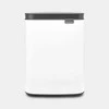 Brabantia Bo Waste Bin, 4L - Baltas