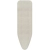 Brabantia BRABANTIA ironing board cover 124x38 cm Denim Pilkas (B) 8 mm felt 236204
