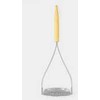 Brabantia BRABANTIA Potato Masher and Spoon Vanilla Geltona 229503