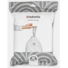 Brabantia Šiukšlių maišeliai H 50-60 l (dalytuve 40 maišelių)