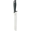 BRABANTIA Tasty+ duonos peilis, 20 cm, tamsiai pilkas
