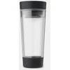 Brabantia BRABANTIA Make &amp;amp| Take travel tea mug 0.36 L dark pilkas 228766