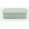 Brabantia BRABANTIA Make &amp, Take lunch box large jade žalias 203145
