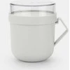Dėžutė maistui Brabantia Make & Take, 0.6 l