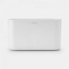 Brabantia vannasistabas piederumu organizators ReNew, balts