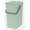 Brabantia „Rūšiuok ir eik“, 220 mm, 279 mm, 401 mm, 1kg, Belgija