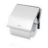 Brabantia Classic wc popieriaus laikiklis, brilliant steel