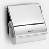 Brabantia Tualetinio popieriaus laikiklis Classic, matinio plieno