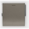 Brabantia tualetes papīra turētājs ReNew, platinum