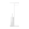 Brabantia tualetes piederumu statīvs MindSet, mineral fresh baltas