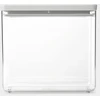 Brabantia BRABANTIA storage box Tasty+ 3.5 L Light Pilkas 230622
