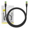 Pintas tinklo kabelis cat8 Baseus Ethernet RJ45 40Gbps 1m