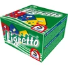 Kāršu spēle Brain Games Ligretto Žalias Edition