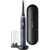 Elektrinis dantų šepetėlis Oral-B iO8, juodas