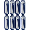 Braun Oral-B iOral Gentle Clean pakaitiniai dantų šepetėliai, 8 vnt.