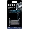 BRAUN Series 3 nomainas galvina melna 31S ()