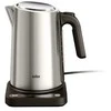 Elektrinis virdulys Braun Identity WK5205BK, 1.7 l, sidabro