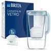 Oro drėkintuvas Brita Brita Glass Bottle Model One