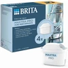 Puodelio-filtro filtras Brita MAXTRA Pro (4 vnt.)