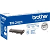 Brother TN-2421 juoda originali dažų kasetė (TN2421)