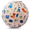 BubaBloon Kamuolys Balonowa Animal Rožinė