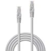 Tinklo Kabelis - LINDY Cat.6 S/FTP Tinklo Kabelis, RJ45, M/M, 250MHz, CCA, 5 m, Pilkas