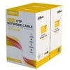 Dahua Technology CABLE CAT6 UTP 305M Juodas/PFM920-6UN DAHUA