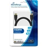 CABLE HDMI-HDMI 1.8M/MRCS156 MEDIARANGE