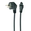 Gembird Clover C5/VDE/0,5m maitinimo laidas