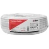 CCTV KABELIS PFM941I-RG59N/21-100-Baltas RG59 + 2 x 0,75 mm² DAHUA