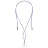 USB-C–USB-C LAIDAS 1,65 M / VIRSUTĖLIS VIOLETINIS 7991003 INTENSO
