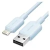 CABLE USB2.0 TO LIGHTNING/1M Mėlynas LAMSF VENTION