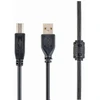 Cablexpert CCFB-USB2-AMBM-1.5M USB 2.0 kabelis spausdintuvui 1.5 m