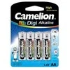 Camelion AA/LR6 Digi Alkaline 4 pc(s)