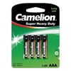 Camelion AAA/LR03 Super Heavy Duty 4 pc(s)