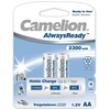 Camelion NH-AA2300ARBP2 Rechargeable battery AA Nickel-Metal Hydride (NiMH)
