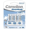 Camelion NH-AA2300ARBP4 Rechargeable battery AA Nickel-Metal Hydride (NiMH)